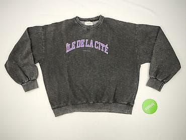 bluza szara pull and bear: PULL&BEAR, Bluza damska
, rozmiar XS — 2