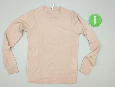 sweter w serca h: Sinsay, Sweter damski, rozmiar XS — 2