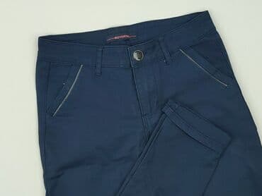 buty monotox: Material trousers for women, size S — 1