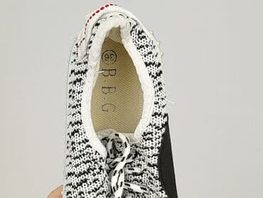 obuwie kornecki: Sneakersy damskie, 36 — 4