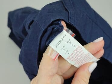 pepe jeans sklepy: Primark, Spodnie materiałowe damskie, rozmiar S — 4