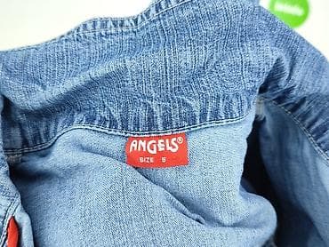 andżelika kurtki: Angels, Kurtka jeansowa damska, rozmiar S — 4