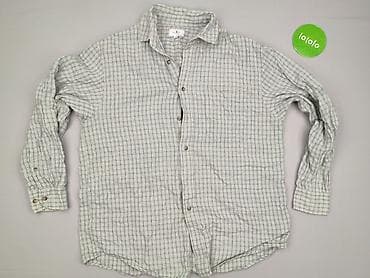 koszula w kratę pull: Koszula damska, rozmiar M — 2