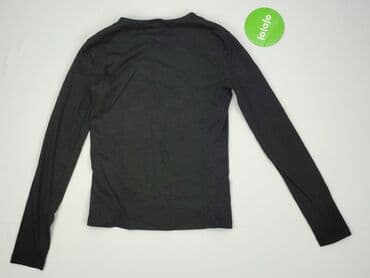 koszulka na ramiączkach jedwabna: Gina Tricot, T-shirt damski, rozmiar M — 3