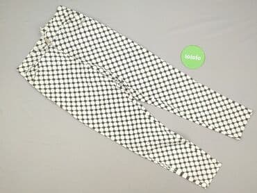 Kobiety: Dora Larsen, Spodnie materiałowe damskie, rozmiar L — 2