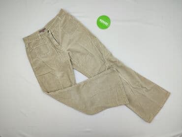 buty oleksy mokasyny: S.Oliver, Spodnie materiałowe damskie, rozmiar M — 2