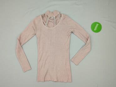 czy sweter z poliestru jest dobry: Women`s sweater, size S (EU 36) — 2