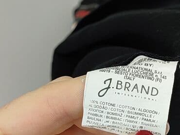 spodnie serduszka by o la la czarne: Bluzka damska, rozmiar XL — 7