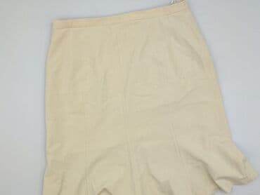 jeansy straight stradivarius: Women`s skirt, size 3XL (EU 46) — 1