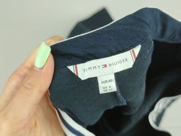 zalando tommy hilfiger t shirty damskie: Tommy Hilfiger, Spodnie materiałowe damskie, rozmiar L — 4