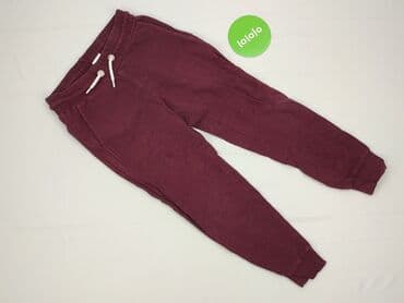 czarne rajstopy ze wzorami: Sweatpants, Destination, 10 years, 140, condition - Very good — 2