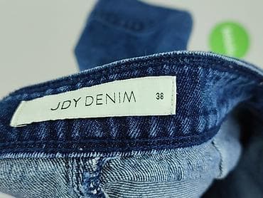 jeans jade: JDY DENIM, Spódnica damska, rozmiar M — 4