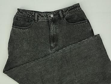 sprany jeans: Jeansy damskie, rozmiar S — 1