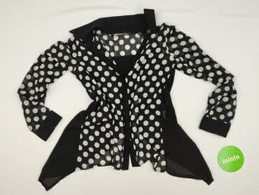 pepco koszulki w kropki: Bluzka damska, rozmiar S — 2