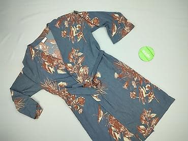 sukienki maxi boho: Vila, Sukienka damska, rozmiar M — 2