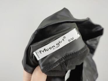 msmg trampki: Niebieski Księżyc, Legginsy Sportowe damskie, rozmiar S — 3