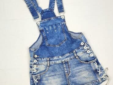 Dungarees for women, size L (EU 40)