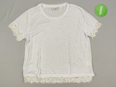 tanie bluzy damskie: VRS, T-shirt damski, rozmiar 2XL — 2