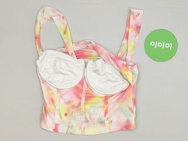 top na jedno ramię stradivarius: Shein, Top damski, S — 2