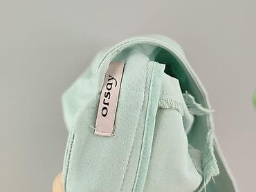 brudne spodnie: Orsay, Spodnie materiałowe damskie, rozmiar S — 4