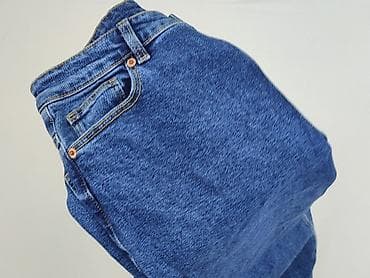 buty doberman: House of Denim, Jeansy damskie, rozmiar L — 6