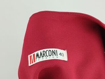 mohito sukienki damskie czerwone: Sukienka damska, rozmiar L — 5