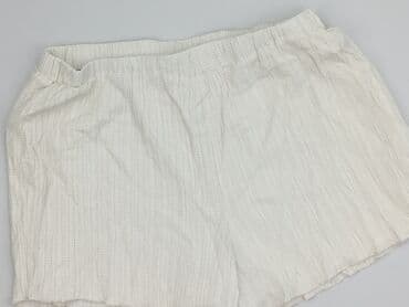 krótkie spodenki jeansowe damskie shein: Shein Curve, Szorty damskie, rozmiar XL — 1