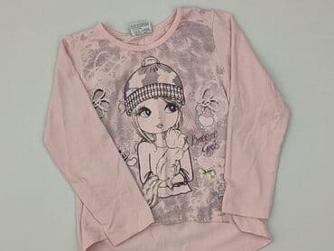 hello kitty piżamy: Blouse, 3-4 years, 98-104 cm, condition - Very good — 1
