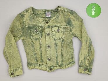 marynarka w paski reserved: Kurtka jeansowa damska, M — 2