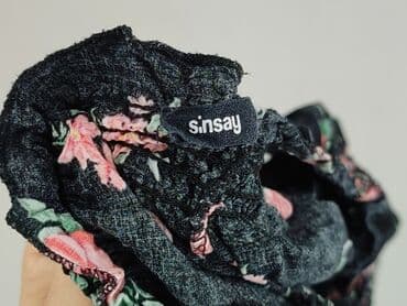 obcisłe krótkie spodenki: Sinsay, Szorty damskie, rozmiar M — 4