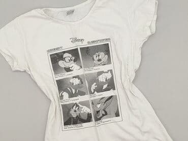 t shirty z fajnymi napisami: Disney, Women`s T-shirt, size XL (EU 42) — 1