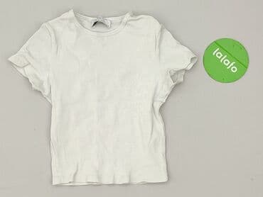 Bershka, T-shirt damski, rozmiar S