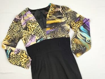 sukienki dla babci allegro: Women`s dress, size S (EU 36) — 1