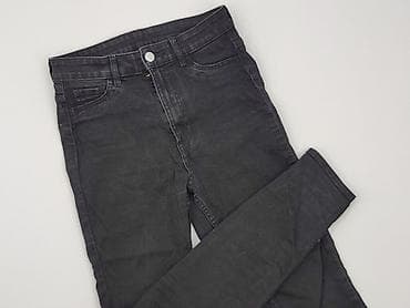 botki c: H&M, Jeansy damskie, rozmiar XS — 1