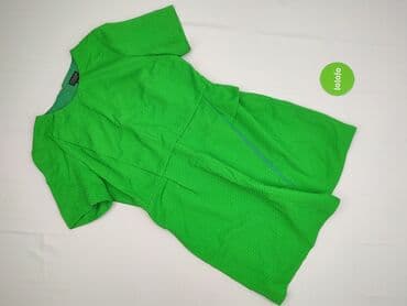 sukienka koszulowa plus size: Topshop, Sukienka damska, 2XL — 2