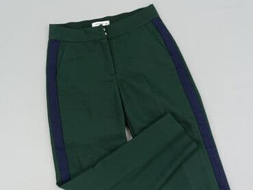 Reserved, Material trousers for women, size XS (EU 34)