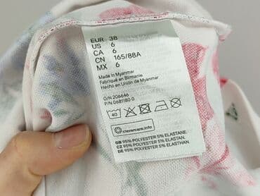 sklep hm sukienki: H&M, Sukienka damska, rozmiar M — 5