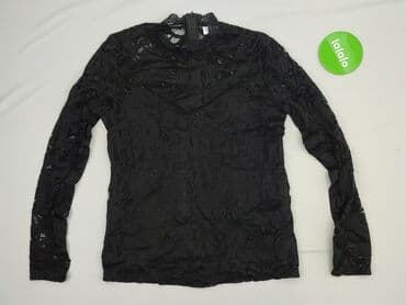 koronkowy top pod marynarkę: Vila, Bluzka damska, rozmiar L — 2