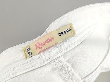 spodnie cargo vinted: Cropp, Jeansy damskie, rozmiar XL — 4