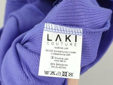 duże rozmiary ekskluzywne sukienki plus size: Lakai, Sukienka damska, rozmiar M — 5