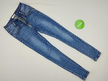 custom jeansy: Laulia, Jeans for women, size M — 2