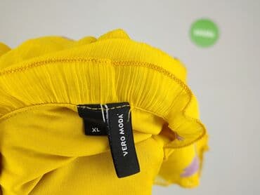 koszulka do garnituru damskiego: Vero Moda, T-shirt damski, rozmiar XL — 5