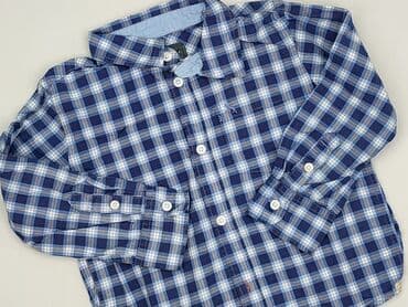 wisla krakow koszulka: Shirt 4-5 years, condition - Perfect, pattern - Cell, color - Blue — 1
