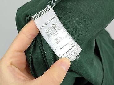 risk: River Island, T-shirt damski, rozmiar L — 6