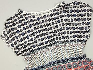 bluzki 104: Blue, Bluzka damska, rozmiar M — 1