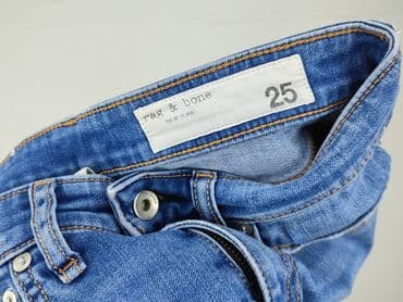 dkny jeans: Rag & Bone, Jeansy damskie, 2XS — 4