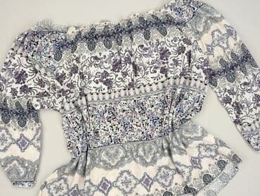 bluzka w stylu latino: Women's blouse, size L — 2