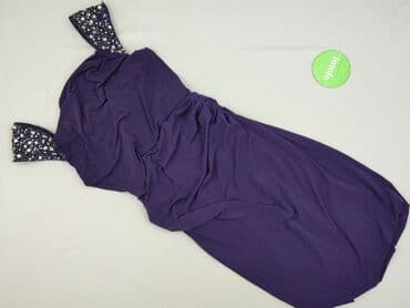 długie sukienki na wesele dla mamy pana młodego: Sukienka damska, rozmiar XS — 3