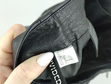 spódniczka gotycka: H&M Divided, Women`s skirt, XS — 5