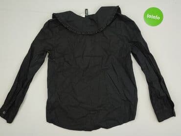 koszula niebieska hm: H&M Divided, Koszula damska, rozmiar XS — 3